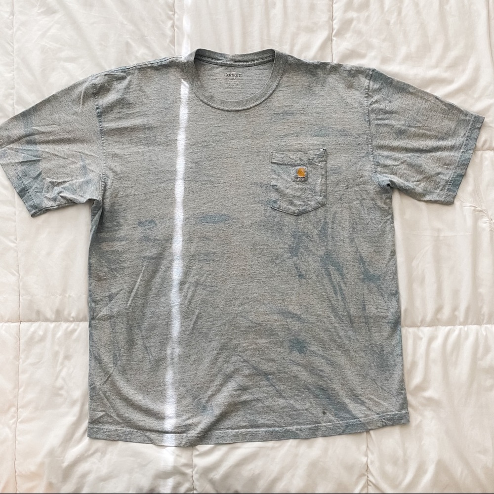 Carhartt vintage tee t shirt size XL
